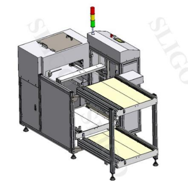 PCB叠送一体机SOVU-460-SA